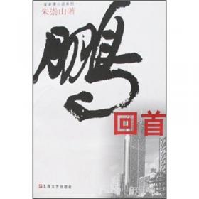 深港澳小说系列：风中灯