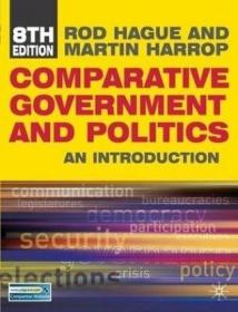 Comparative Politics：Systems, Process and Policy