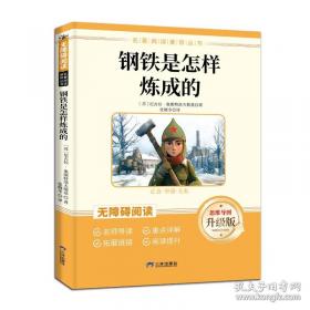 钢铁是怎样炼成的