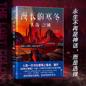 漫长的寒冬：太阳之战（“漫长的寒冬”三部曲②华丽来袭，末日求生、异星文明、生存对抗，硬科幻与太空悬疑的绝妙融合！）