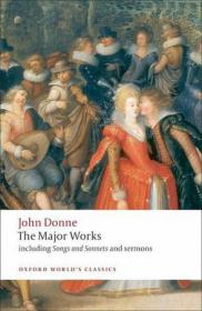 Collected Poems of John Donne