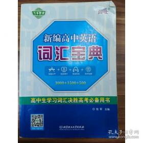 新编英语语法词典
