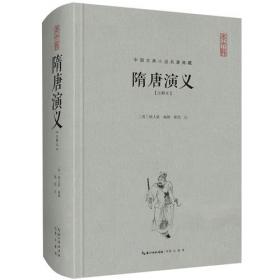 中国古典文学名著：隋唐演义