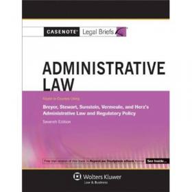 Administrative Behavior：A Study of Decision Making Processes in Administrative Organization