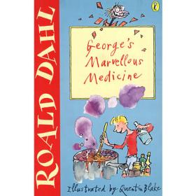 Roald Dahl's Scrumdidlyumptious Story Collection 罗尔德·达尔故事合集 