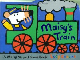 Maisy's Food/Los Alimentos de Maisy [Board book]