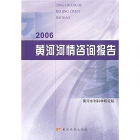 2002 黄河河情咨询报告