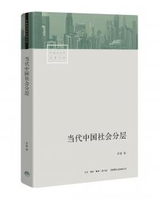转型时期的中国社会分层结构