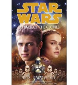 Attack of the Clones: Star Wars: Episode II