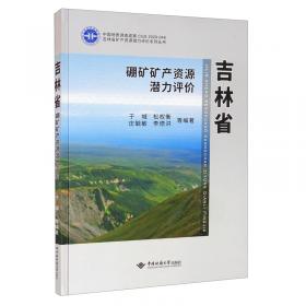 吉林省重要矿产资源预测研究