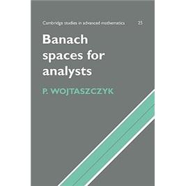 Banach Spaces of Analytic Functions