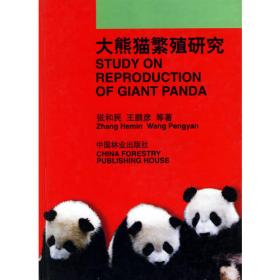 大熊猫饲养管理