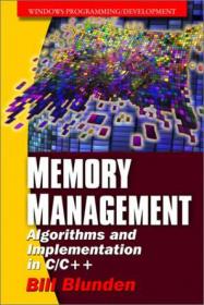Memory：A Very Short Introduction