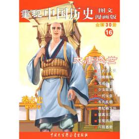 重现中国历史（图文漫画版）25：入主中原