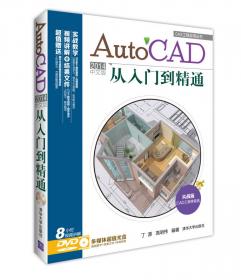 AutoCAD 2013中文版从入门到精通