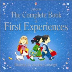 TheLittleBookOfFirstExperiences
