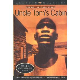 Collins Classics - Uncle Tom's Cabin 汤姆叔叔的小屋(柯林斯经典)