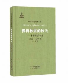 橡树学术丛书・稗海探骊――古代小说新论