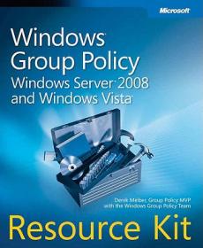 Windows Server 2008 R2 Remote Desktop Services Resource Kit Book/CD Package