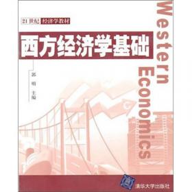 区域经济学/21世纪经济学教材