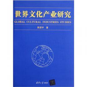 中国文化产业政策研究