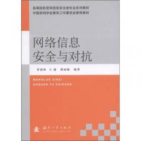 国家精品课程主讲教材·高等学校信息安全系列教材：信息安全对抗系统工程与实践