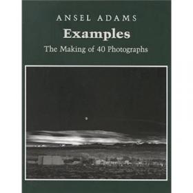 The Negative：Ansel Adams Photography, Book 2