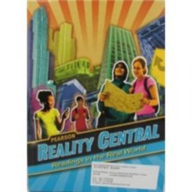 Reality Central Student Anthology Grade 8