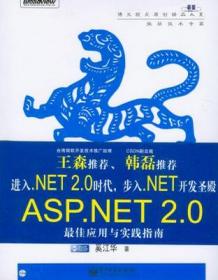 圣殿祭司的ASP.NET 4.0专家技术手册