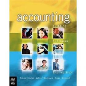 Financial Accounting: Tools For Business Decision Making， 7/E 英文原版