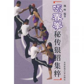 李小龙重踢法训练：世界最强格斗武器