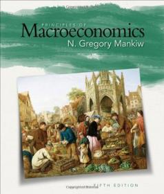 Principles of Economics：Six Edition