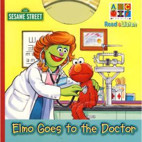 埃尔默的故事'Elmo Says Achoo!