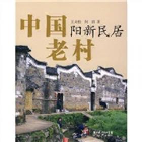 皖南古村落：西递、宏村——中国世界遗产文化旅游丛书