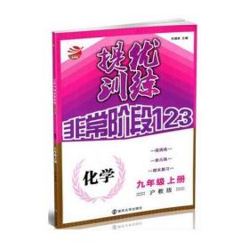 17秋9年级化学(上)(国标全国版)课时作业+目标检测-金钥匙1+1(修