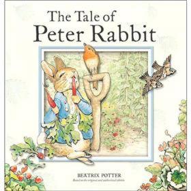 Peter Rabbit ABC (PR Baby books)
