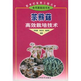 茶薪菇无公害栽培实用新技术