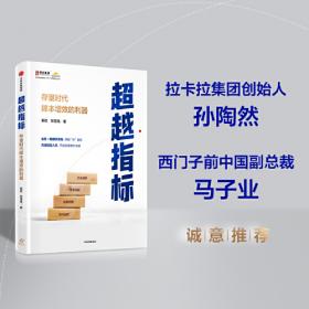 超越范例学中文版Excel2007