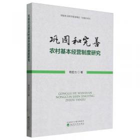 巩固拓展脱贫攻坚成果同乡村振兴战略有效衔接的理论与实践