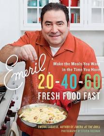 Emeril's New New Orleans Cooking