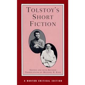 Tolstoy or Dostoevsky：An Essay in the Old Criticism, Second Edition