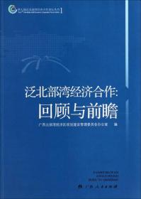 广西北部湾经济区蓝皮书：广西北部湾经济区开放开发报告（2013）
