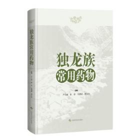 独龙族/中国少数民族风情游丛书