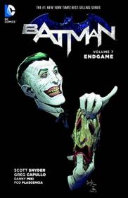 Batman Vol. 7：Endgame