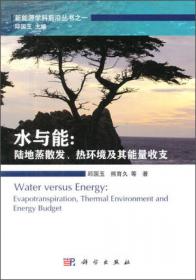 面向全球变化的水系统创新研究（中国水论坛No.15）