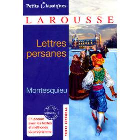 Lettres Persanes