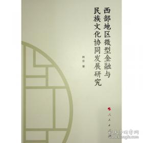 西部大开发与资本市场