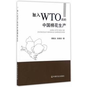加入WTO后的中国：对策与选择