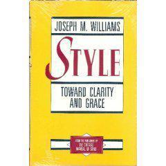 Style：The Basics of Clarity and Grace