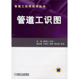 管道安装技术与常用资料——管道工实用技术丛书
